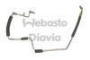 WEBASTO 82D0796680A High-/Low Pressure Line, air conditioning